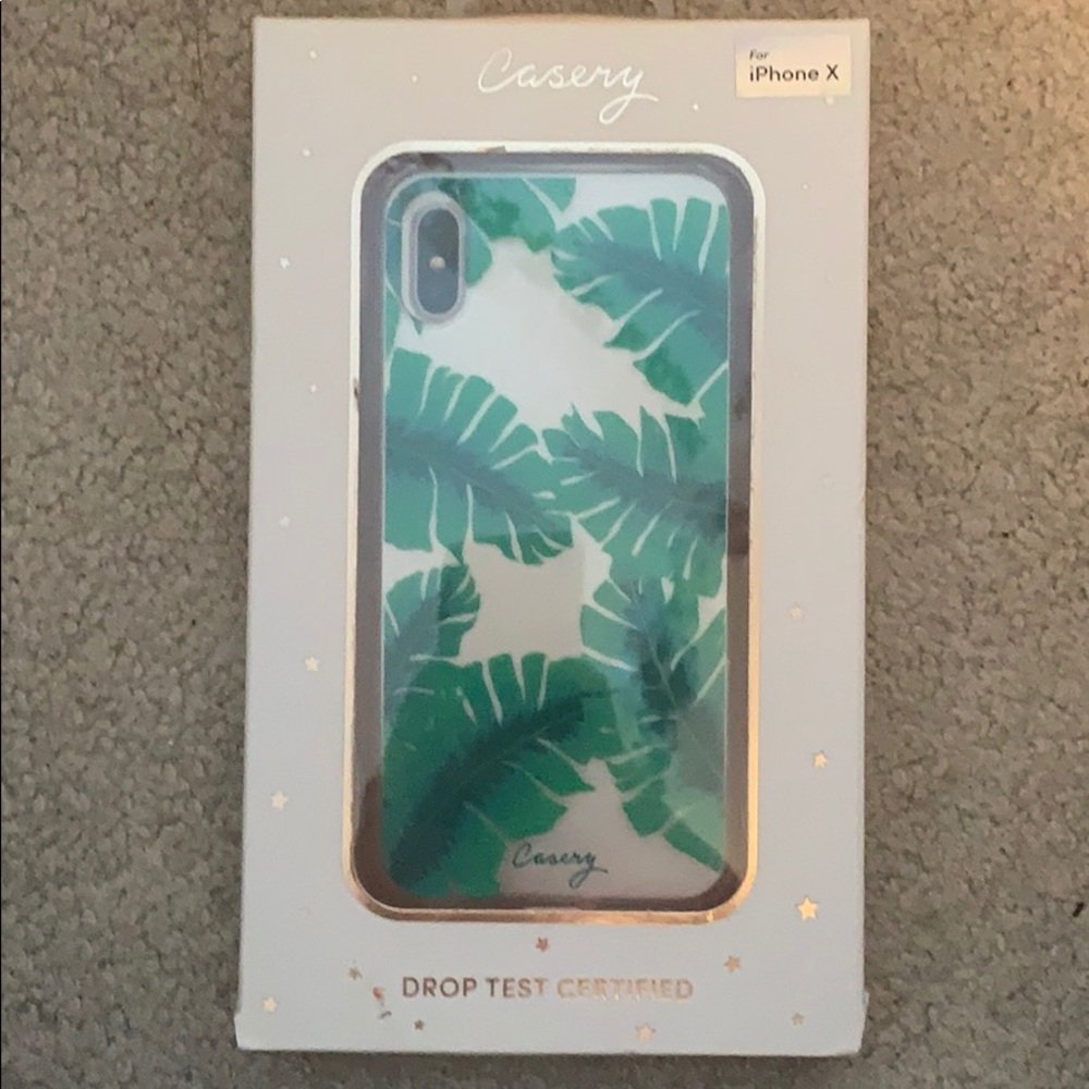 Casey IPhone X case